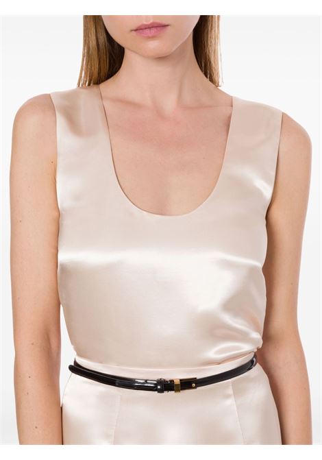 Light pink satin-finish top Philosophy Di Lorenzo Serafini - women PHILOSOPHY DI LORENZO SERAFINI | 080507210170